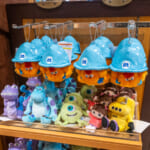 東京ディズニーリゾート『モンスターズ・インク』 ぬいぐるみ