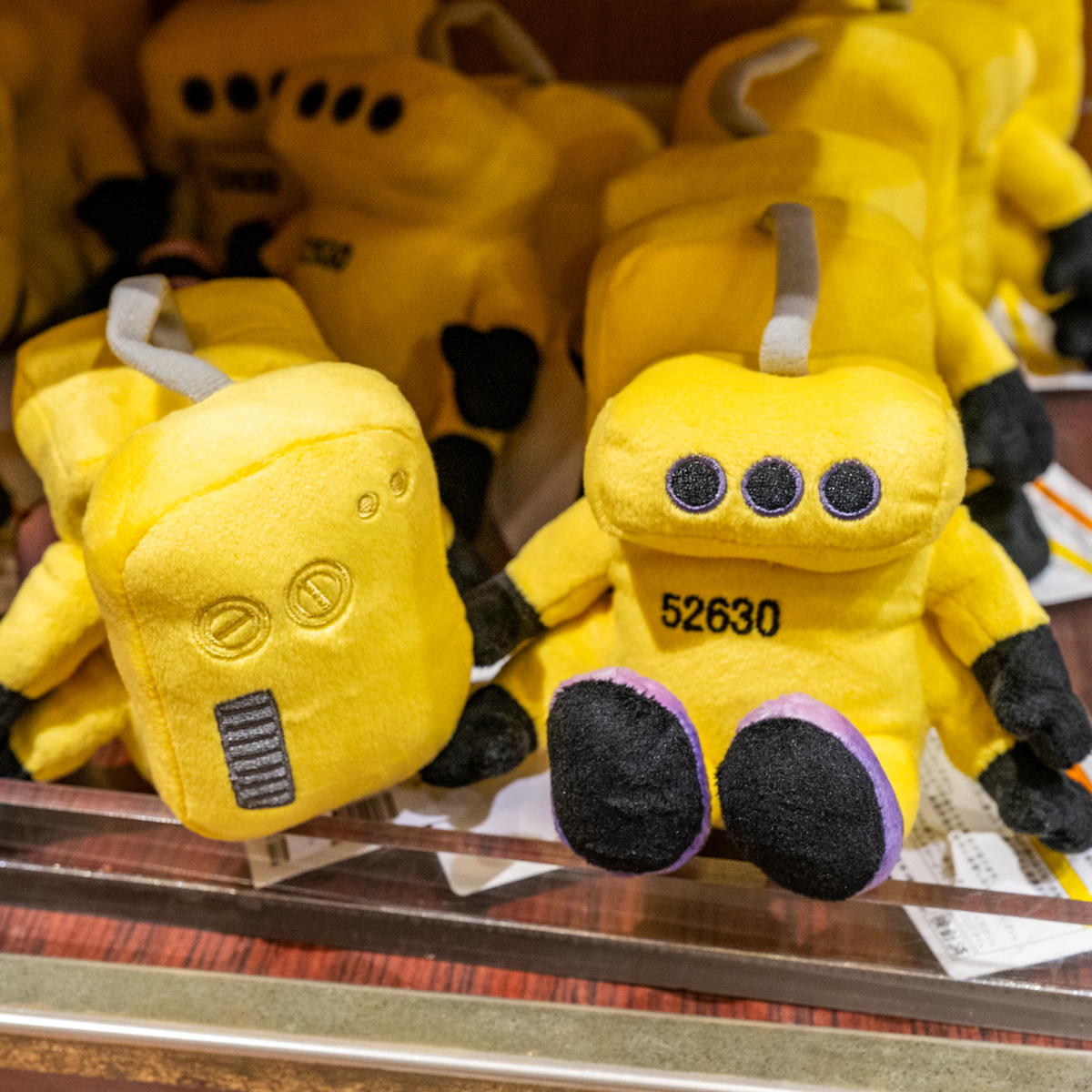 東京ディズニーリゾート『モンスターズ・インク』 CDAぬいぐるみ