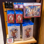 東京ディズニーランド「カントリーベア・シアター“ジングルベル・ジャンボリー”」ポストカード・クリアホルダー