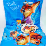 東京ばな奈『ズートピア2』公開記念スペシャルグッズ