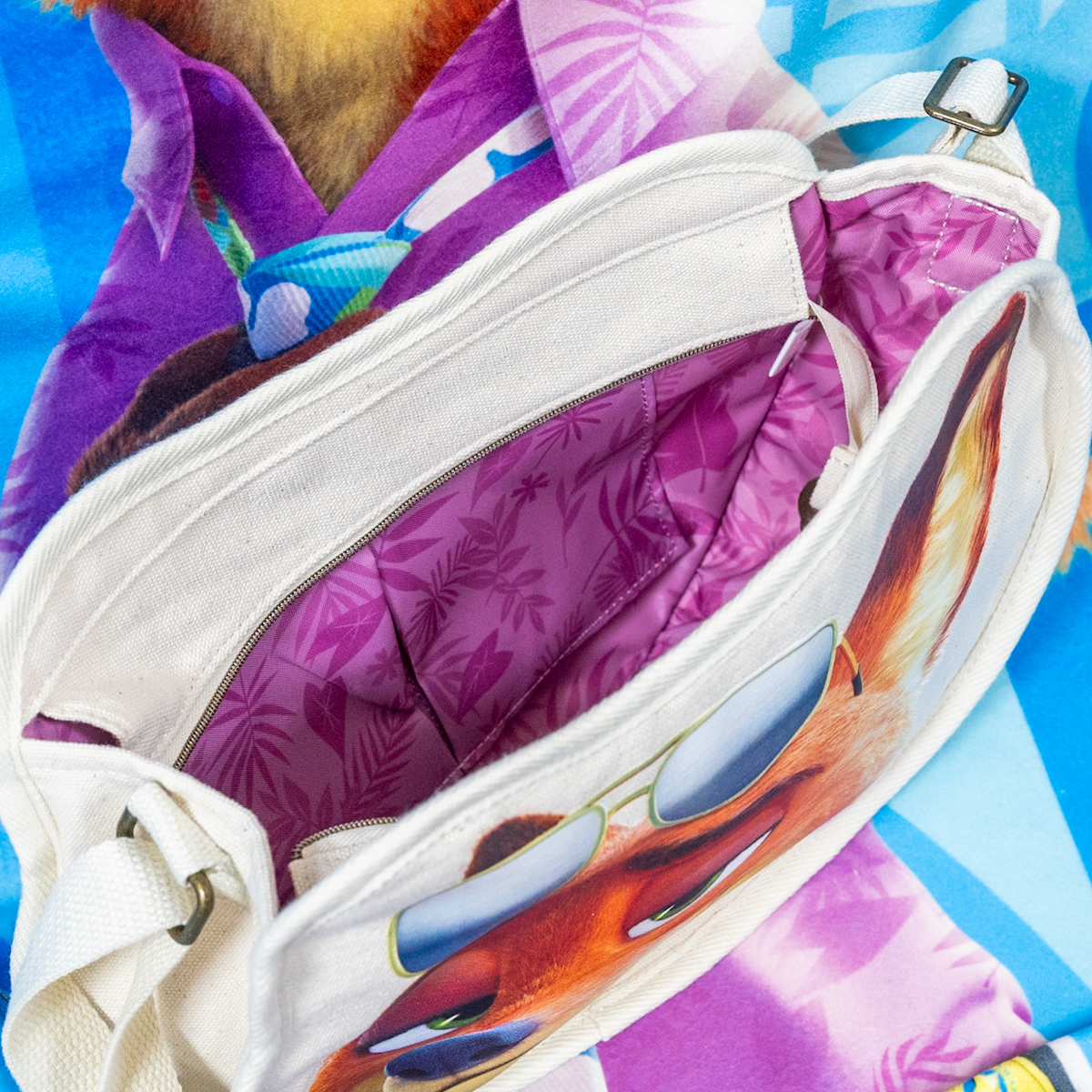 ニックショルダーバッグ