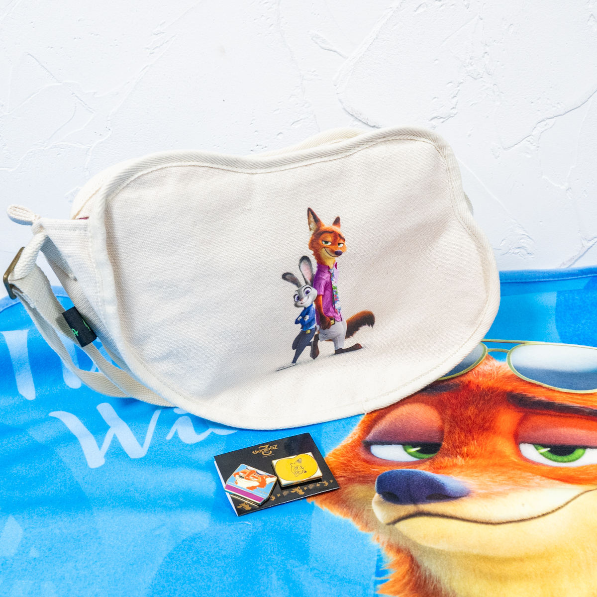 ニックショルダーバッグ2