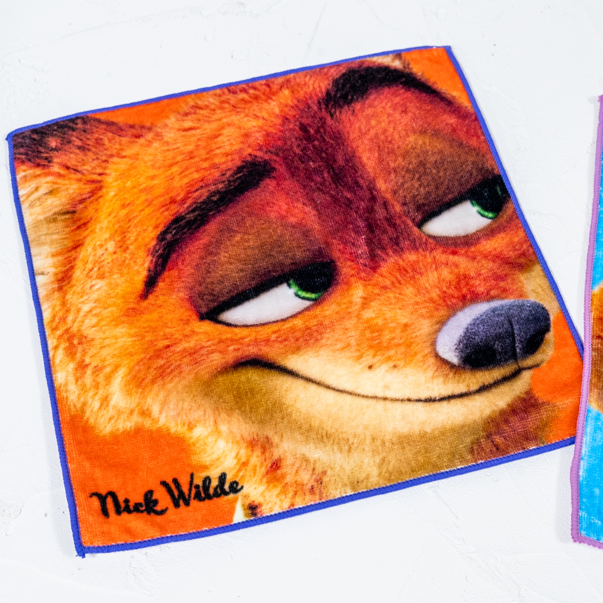 ニックミニタオル