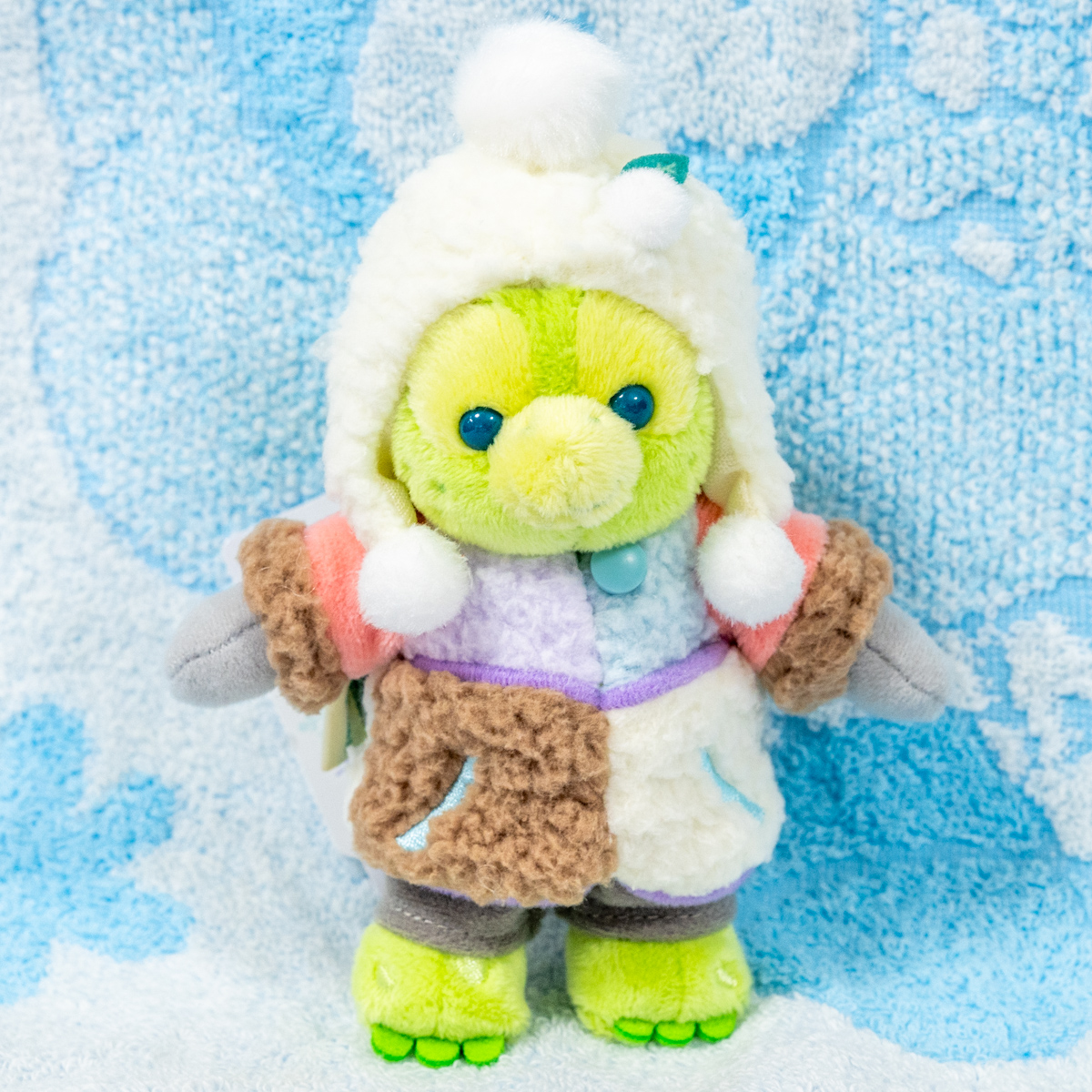 オル・メルぬいぐるみ