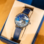 東京ディズニーリゾート　シンデレラ城＆花火ウォッチ（腕時計）・お土産