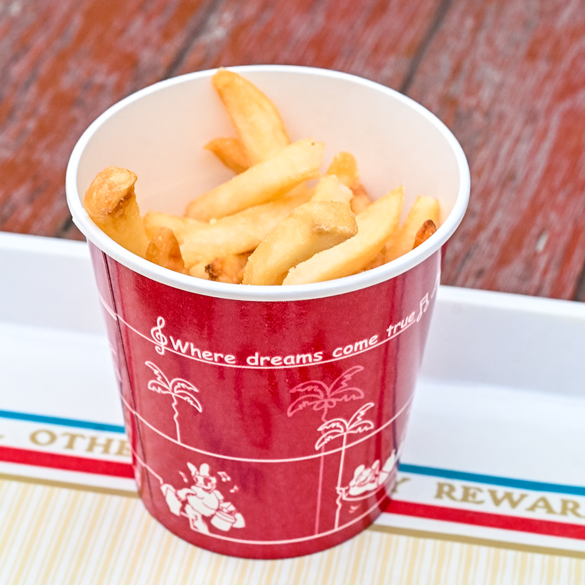 フレンチフライポテト