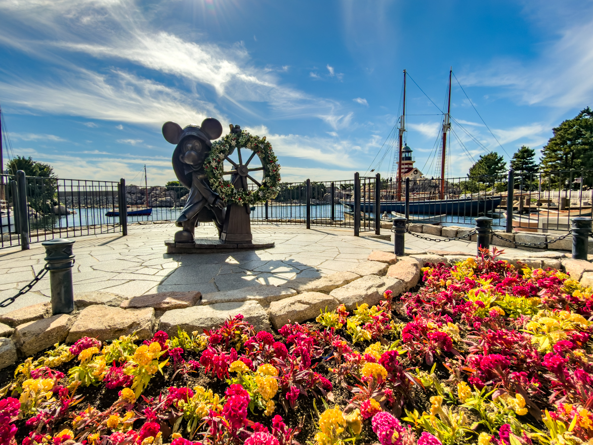 東京ディズニーシー ケープコッド
