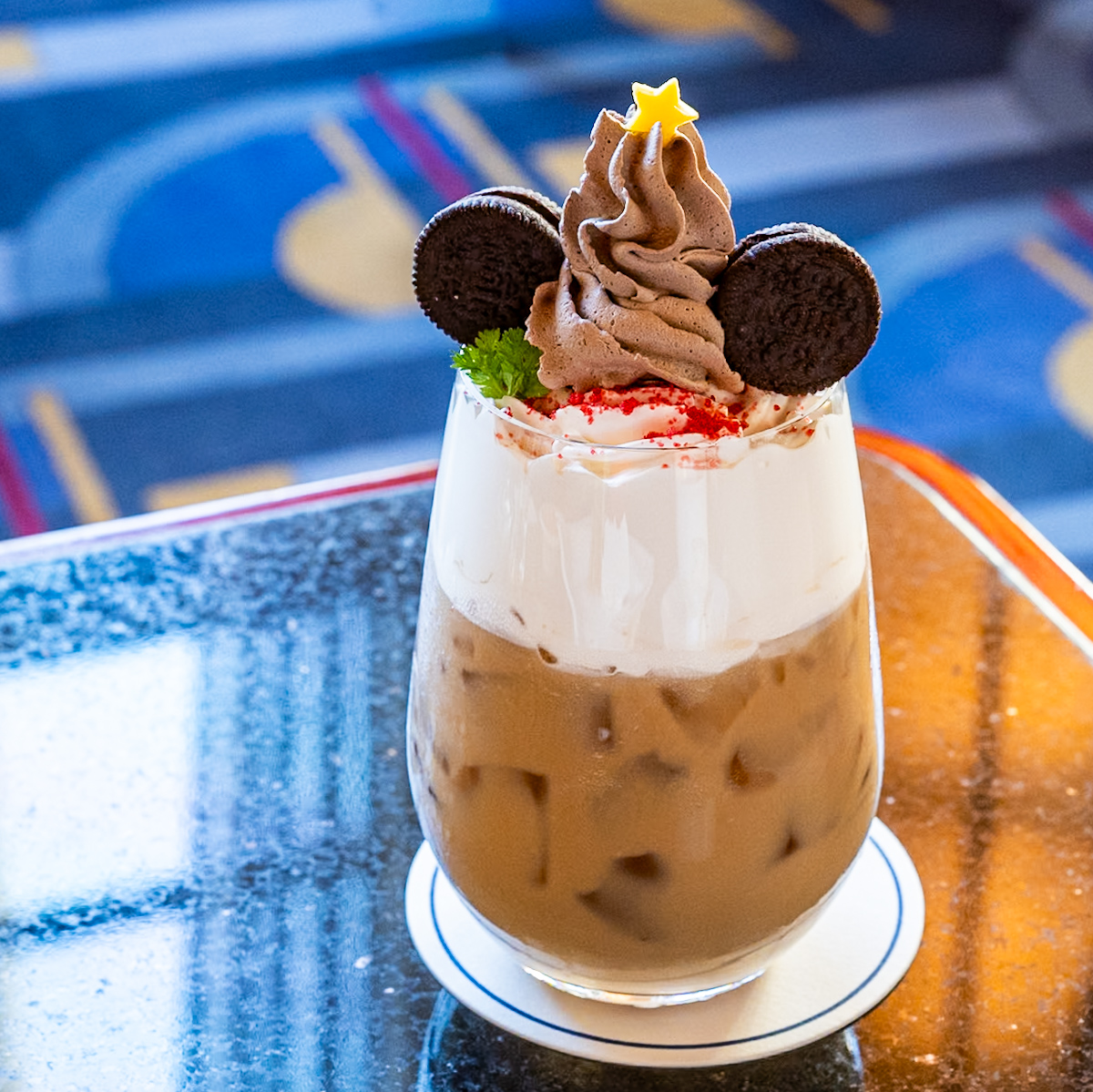 リルリンリンスペシャルドリンク