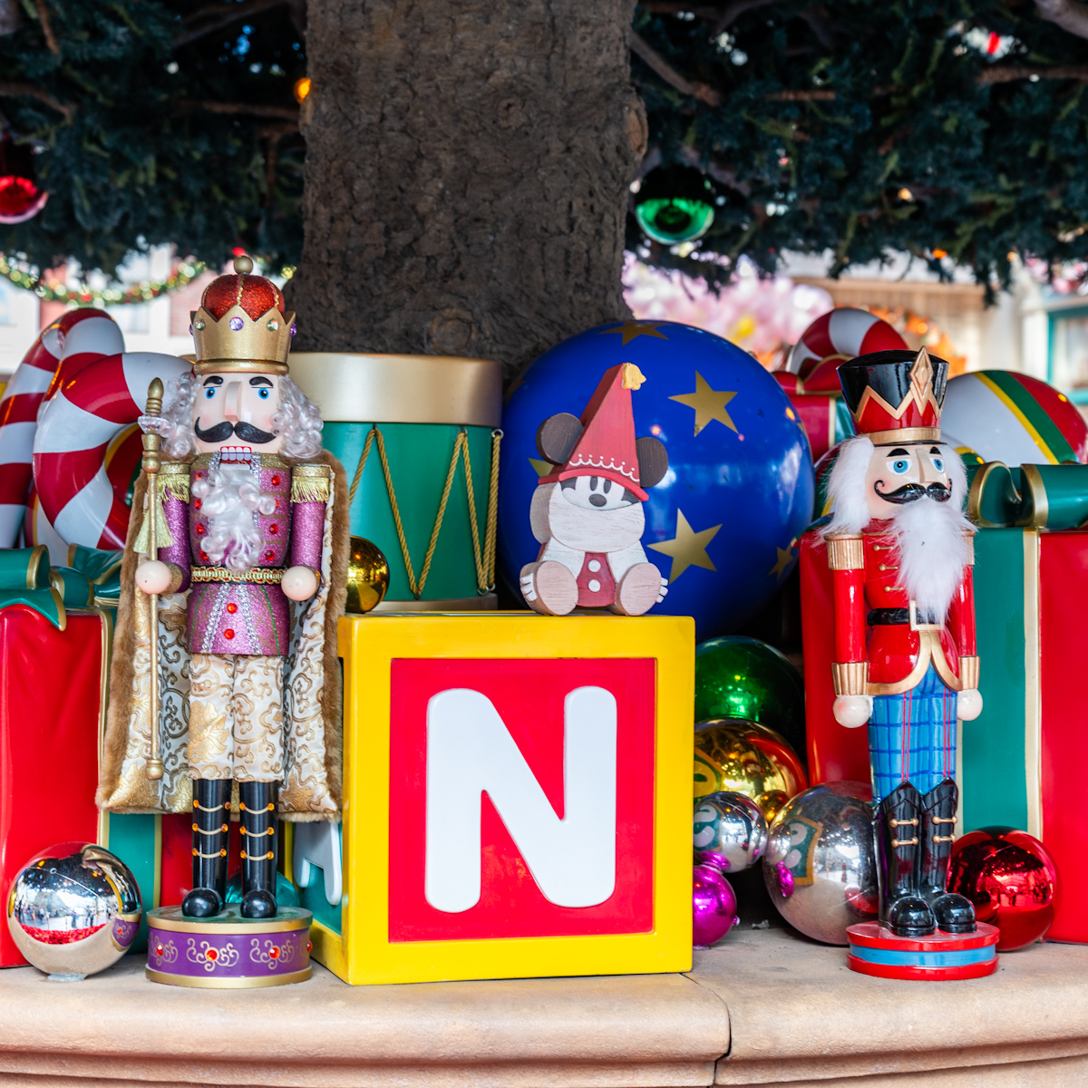 クリスマスの妖精　リルリンリン