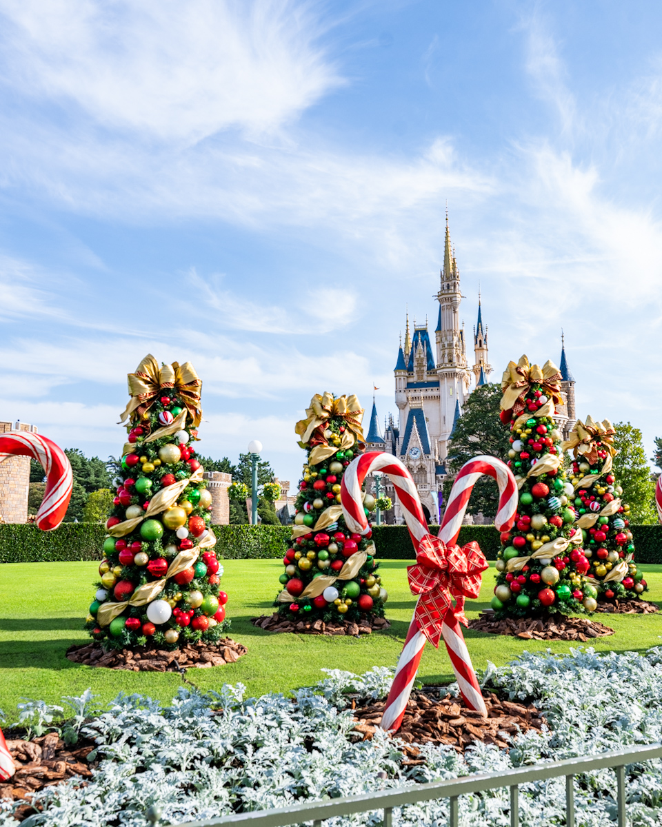 クリスマスデコレーション