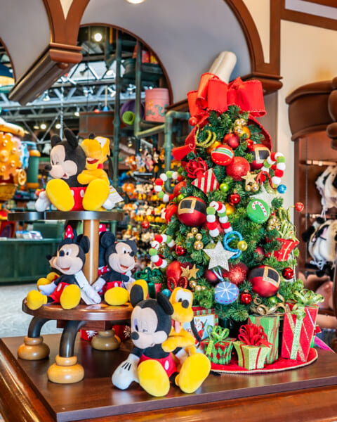 ギャグファクトリー／ファイブ・アンド・ダイム　クリスマスツリー