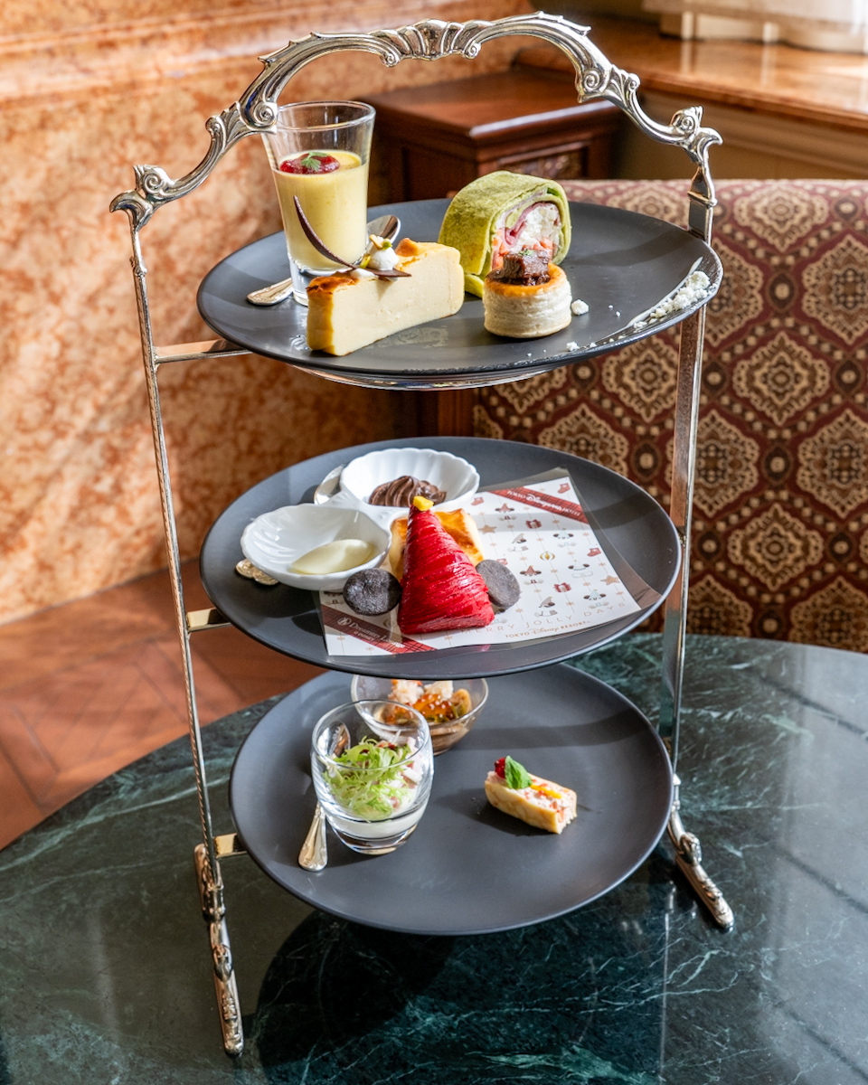 ティースタンド