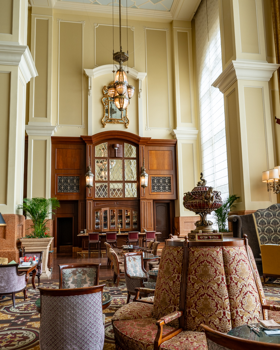 販売店舗：東京ディズニーランドホテル「ドリーマーズ・ラウンジ」