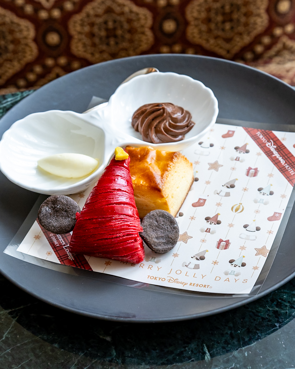 スコーン＆デニッシュ