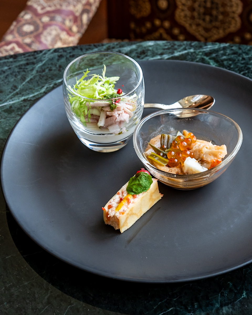 サンドウィッチ＆オードヴル1