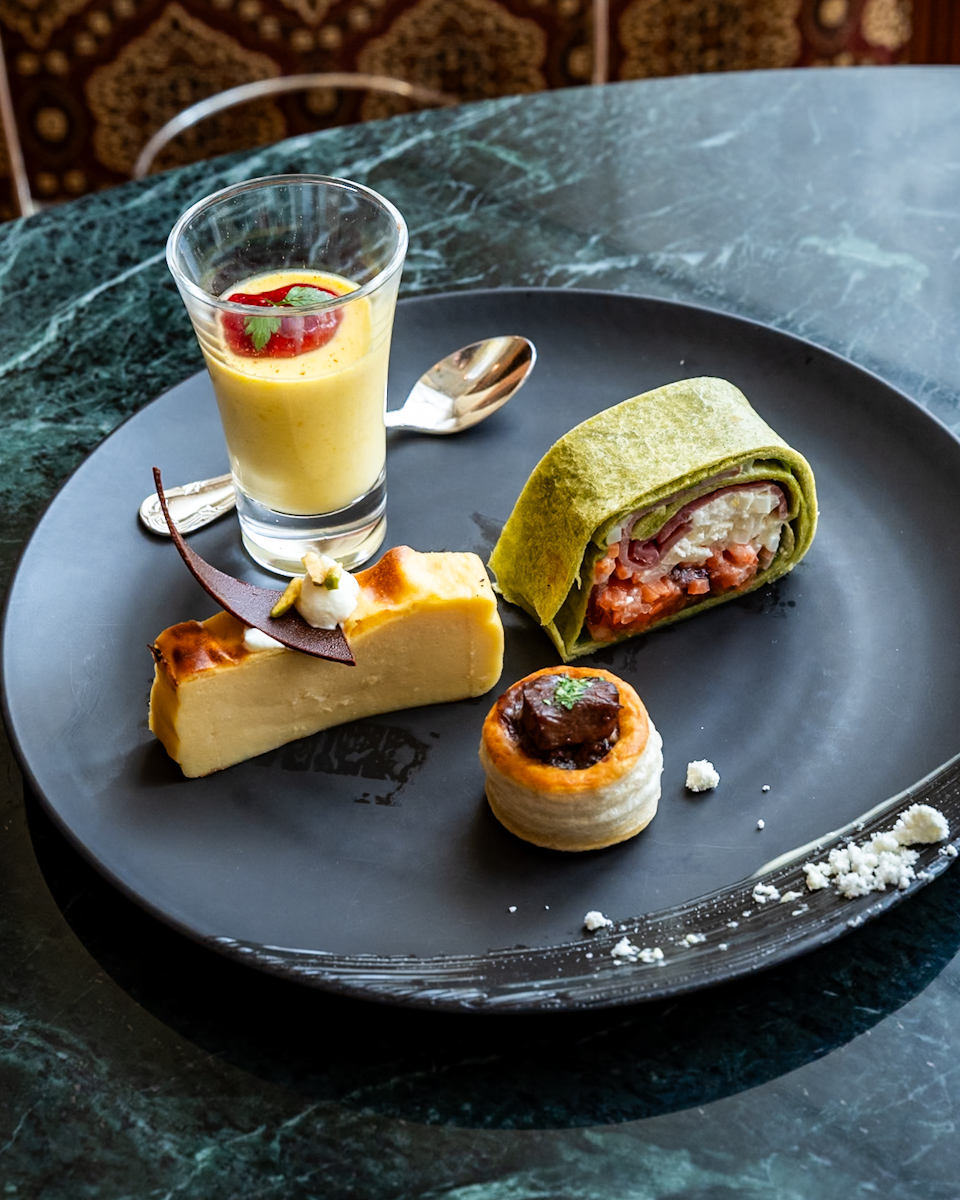 サンドウィッチ＆オードヴル