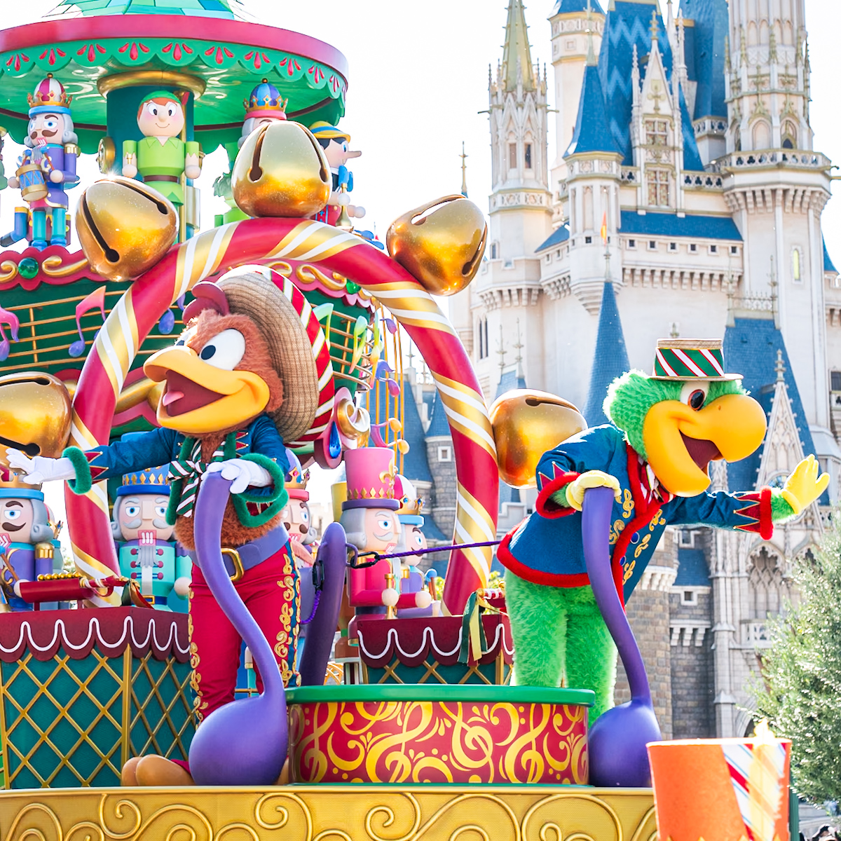 ホセ・キャリオカとパンチート