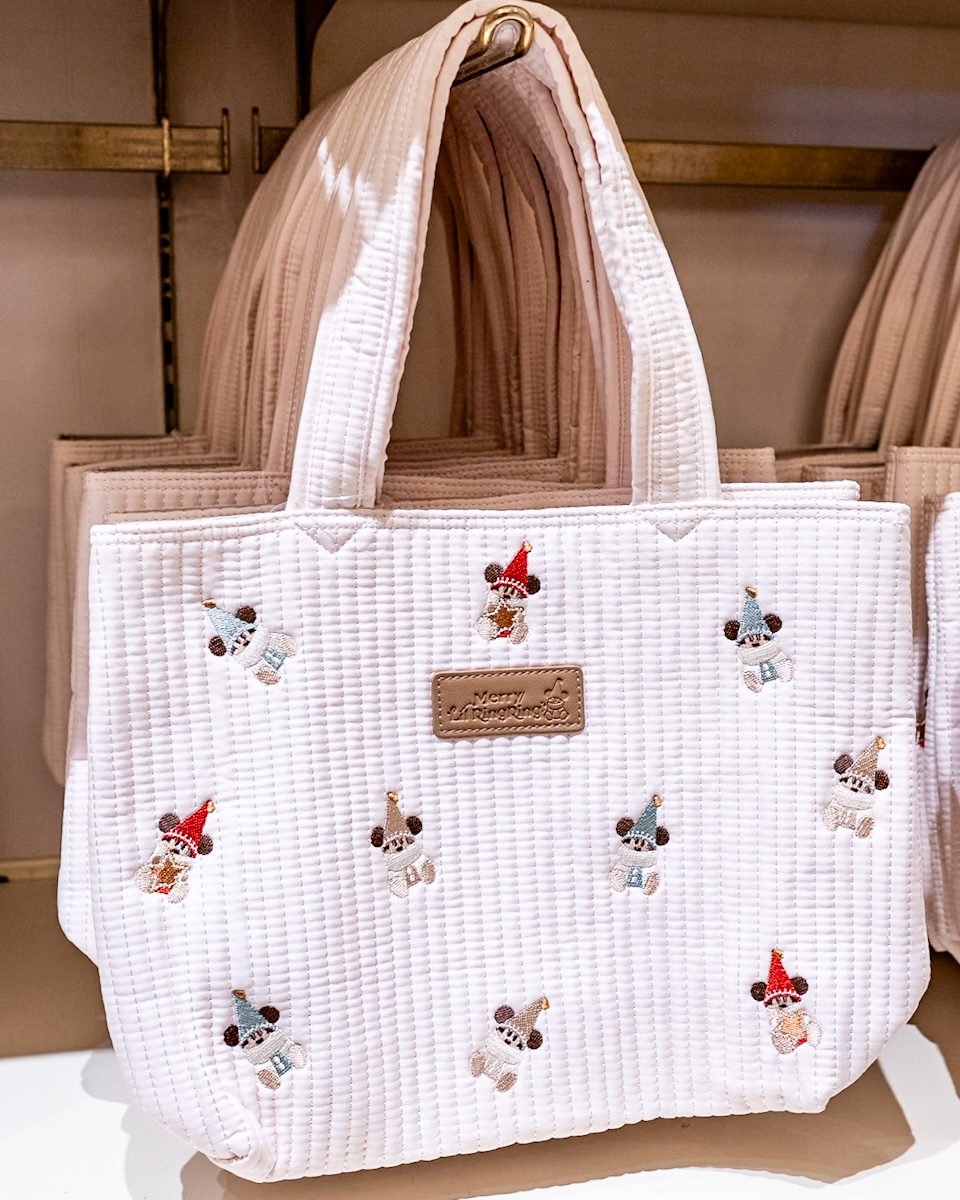 リルリンリントートバッグ