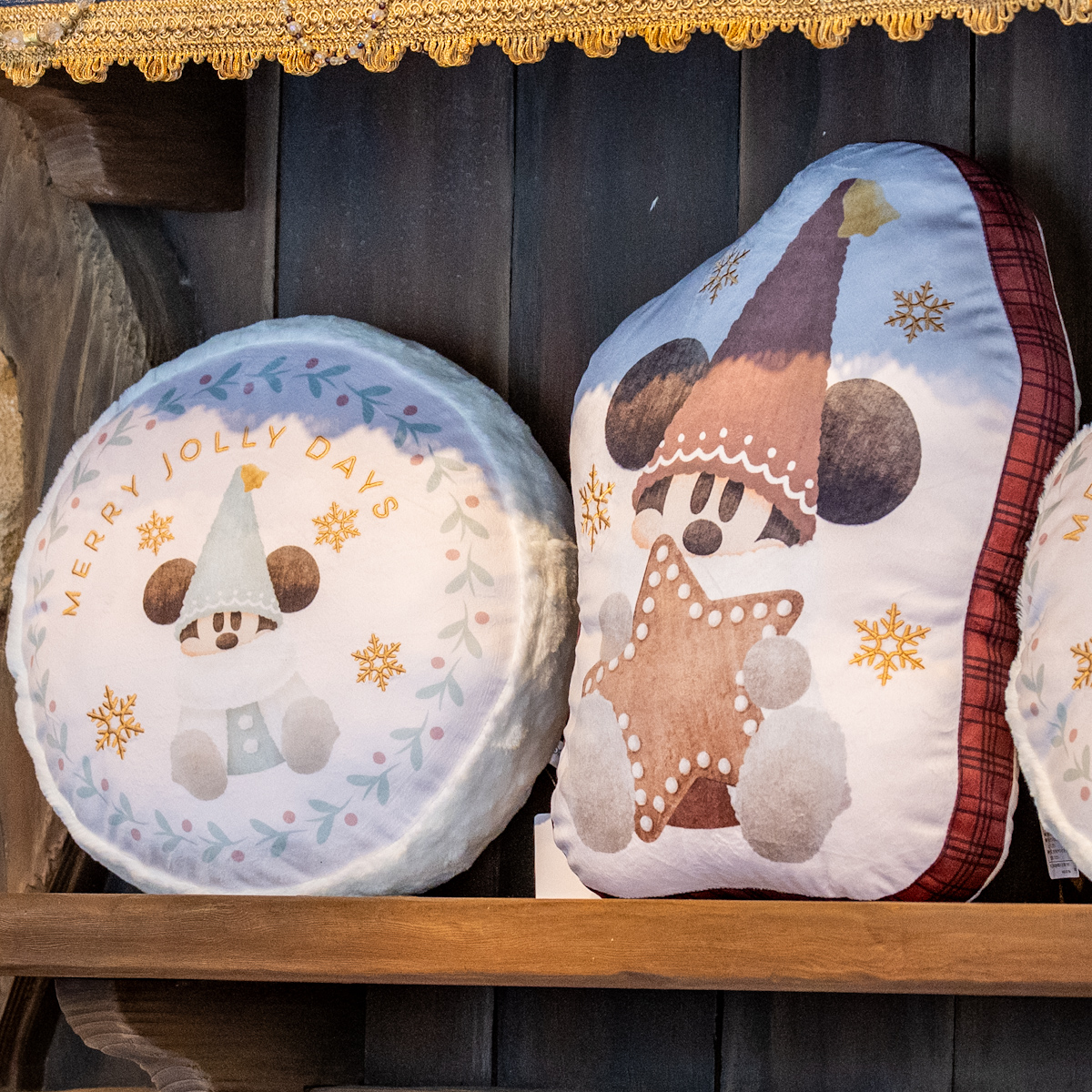 東京ディズニーシー「アブーズ・バザール」“ディズニー・クリスマス2025”景品