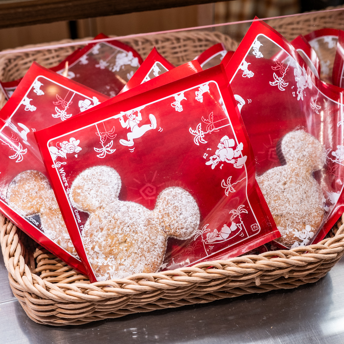 レモンティー＆ラズベリーマフィン