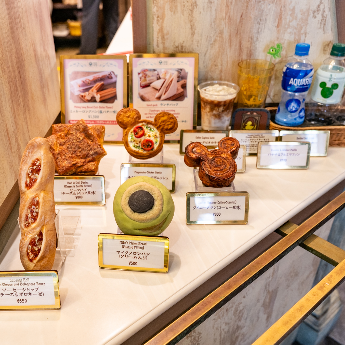 東京ディズニーシー「マンマ・ビスコッティーズ・ベーカリー」2025グランドメニューまとめ