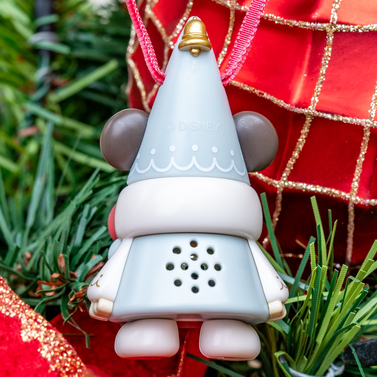 東京ディズニーランド＆シー"ディズニー・クリスマス2025"カプセルトイ6