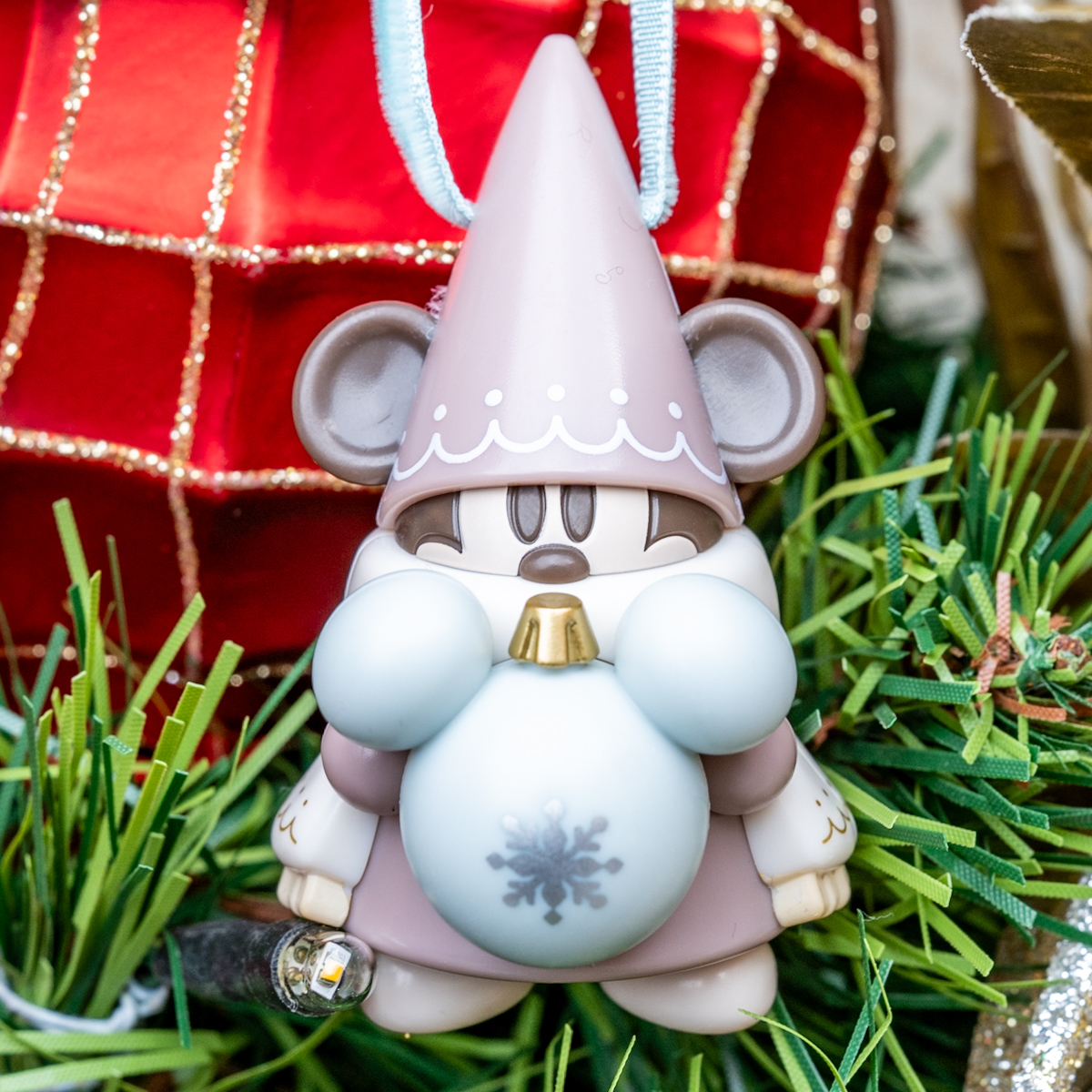 東京ディズニーランド＆シー"ディズニー・クリスマス2025"カプセルトイ7