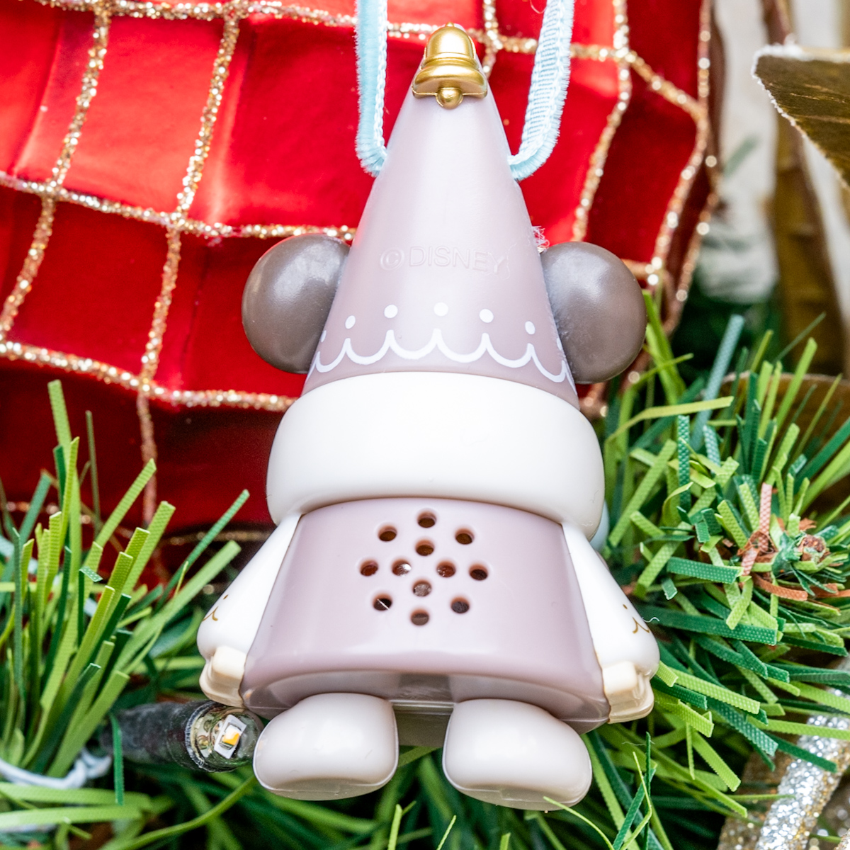 東京ディズニーランド＆シー"ディズニー・クリスマス2025"カプセルトイ8