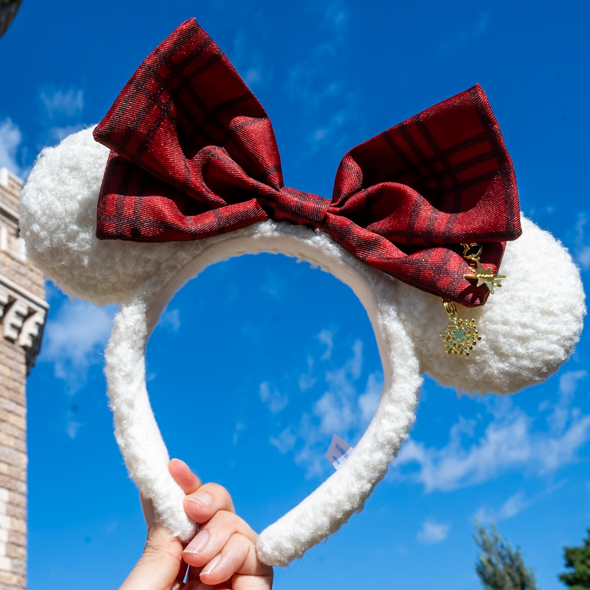 ミニーカチューシャ(リルリンリン2025)