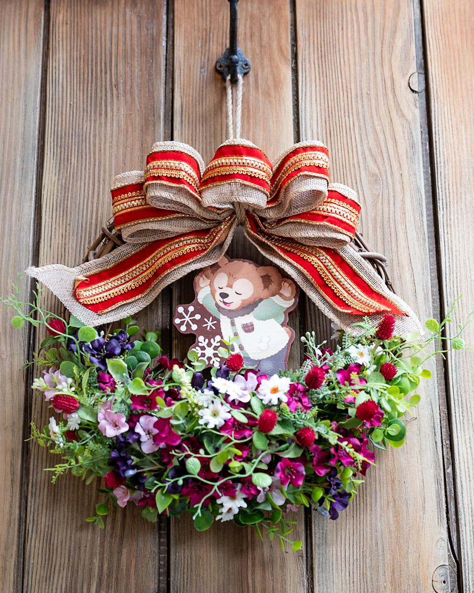 東京ディズニーシー「ダッフィー＆フレンズのシークレット・オブ・スノーウィーデイ」パペリーノ通りデコレーション