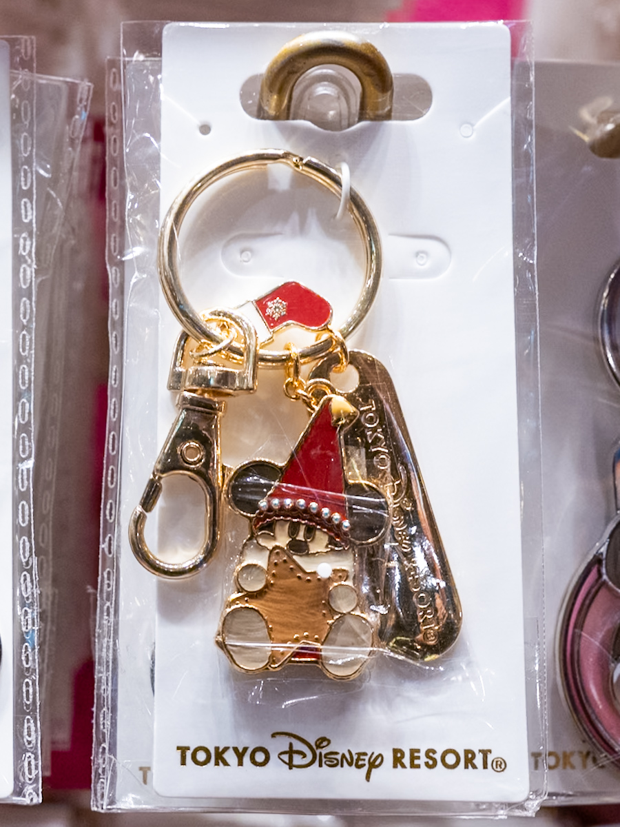 ”ディズニー・クリスマス2025"コンパクトミラー（リルリンリン）