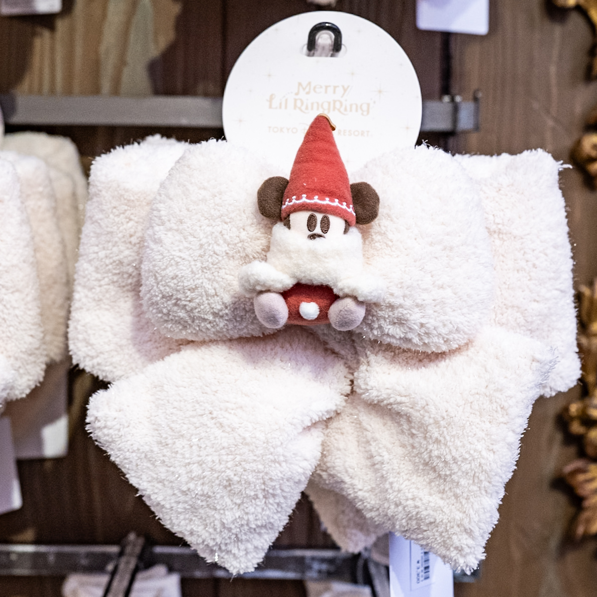 リルリンリンマフラー