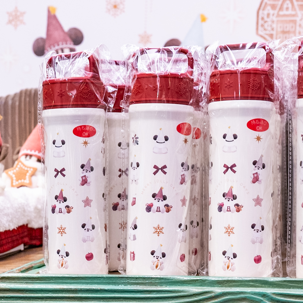 リルリンリンステンレスボトル