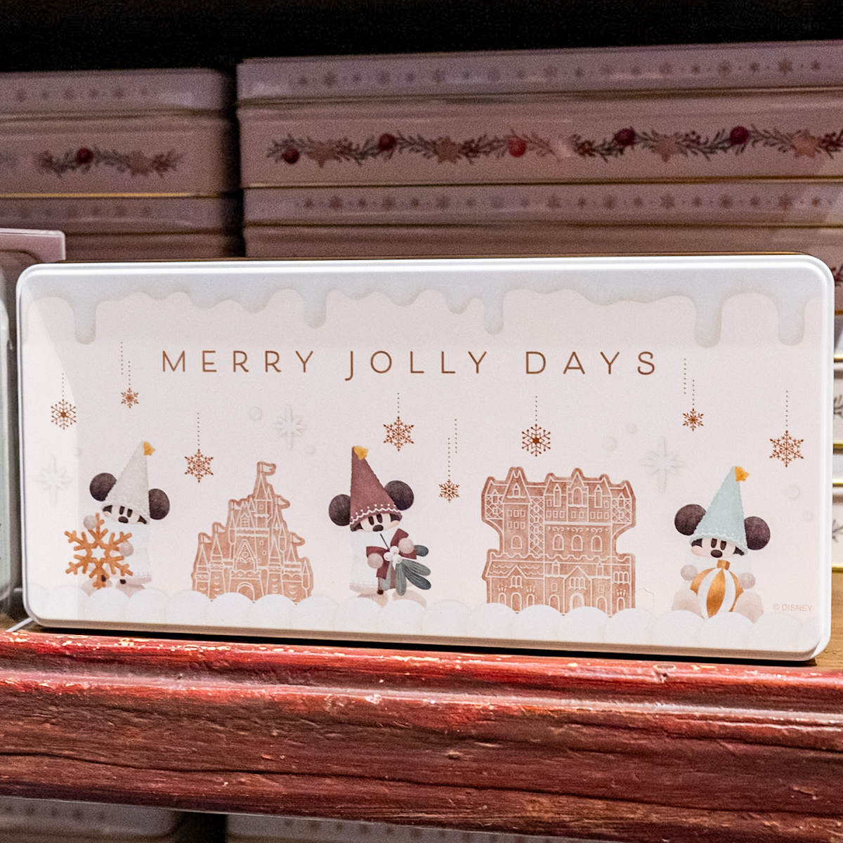 リルリンリンアソーテッド・チョコレート