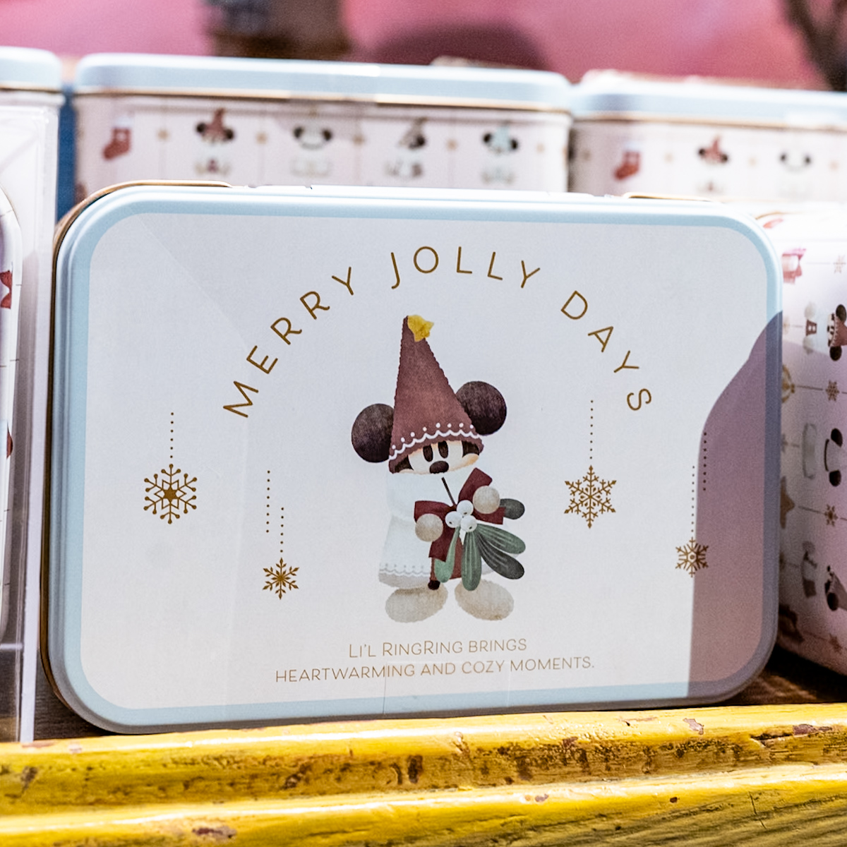 リルリンリンクッキー