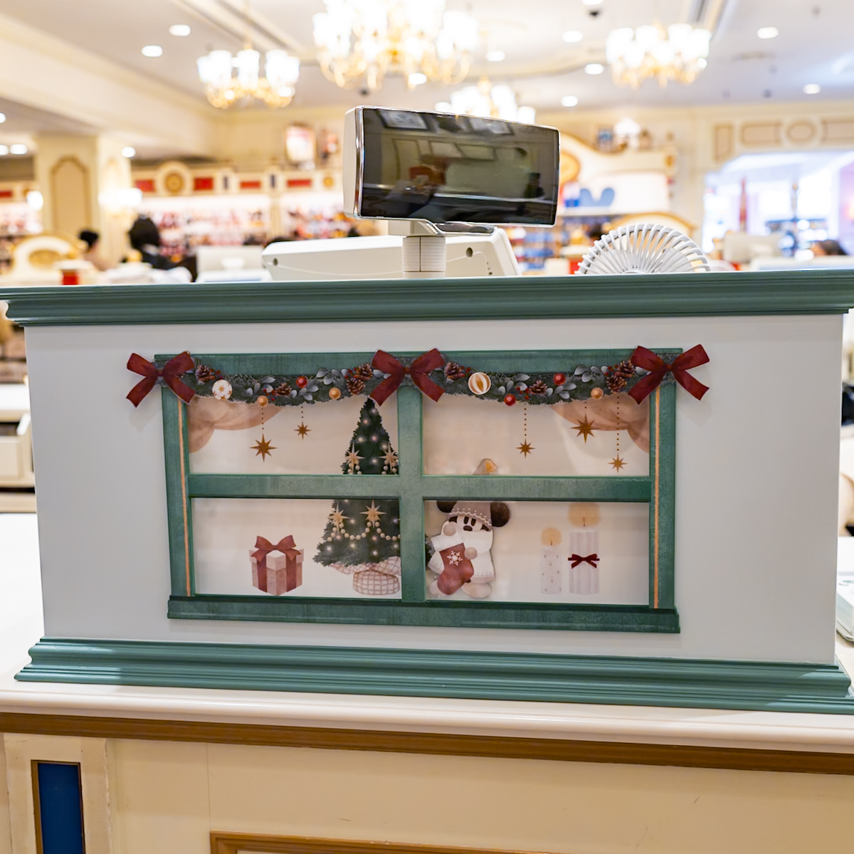 リルリンリン　窓