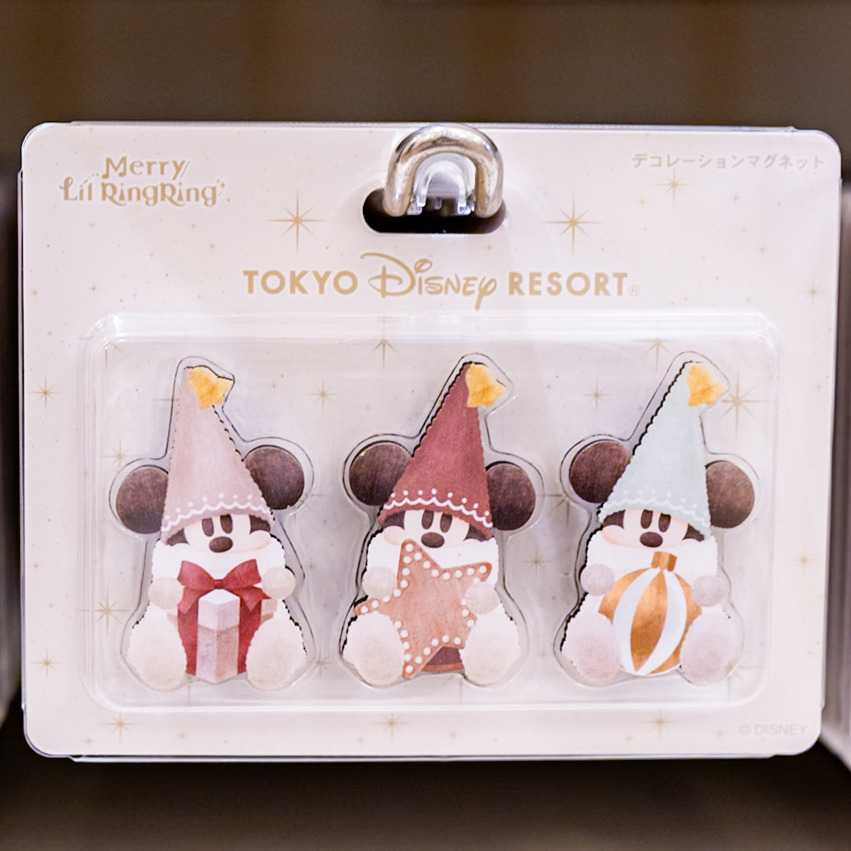 デコレーションマグネットセット