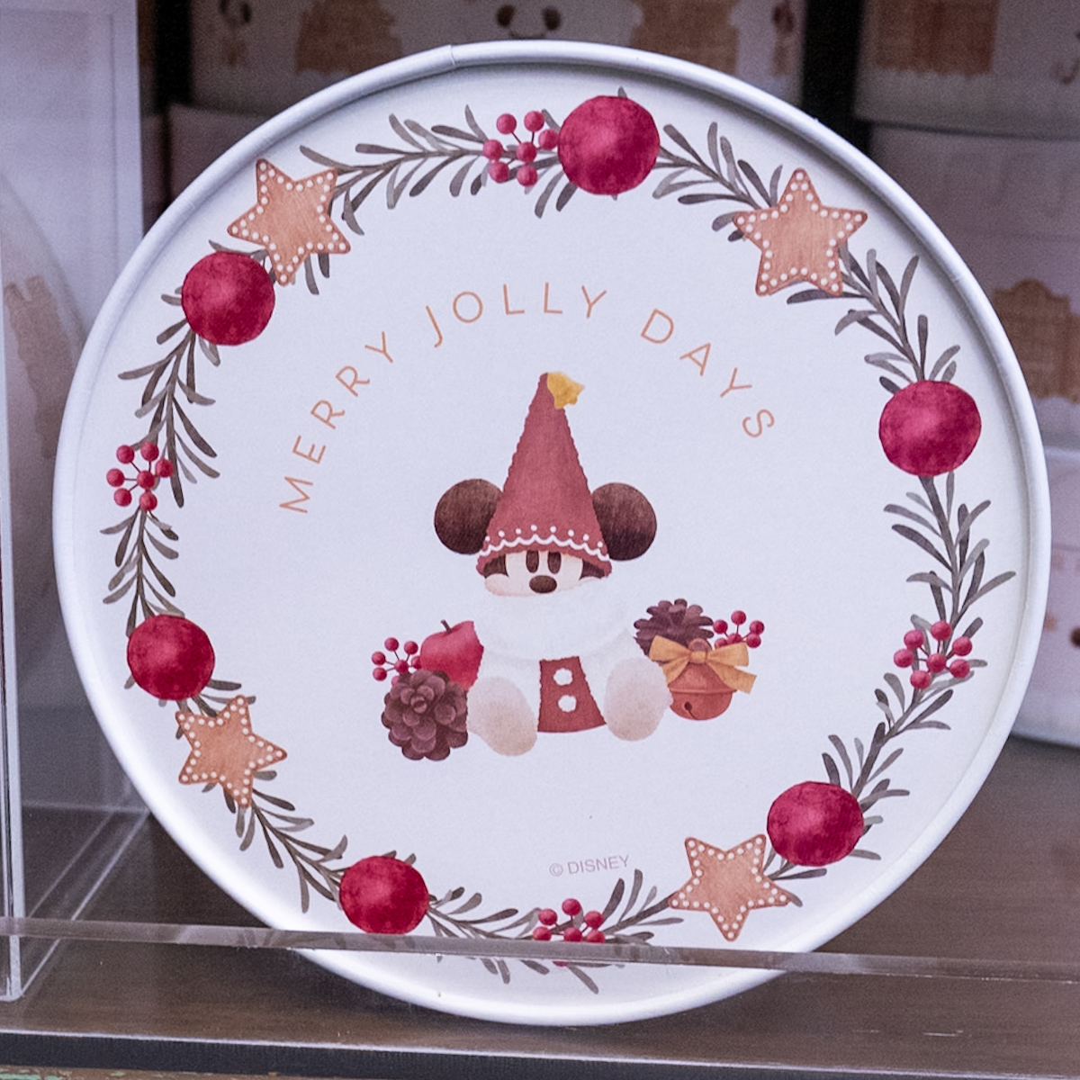 アソーテッド・スウィーツ