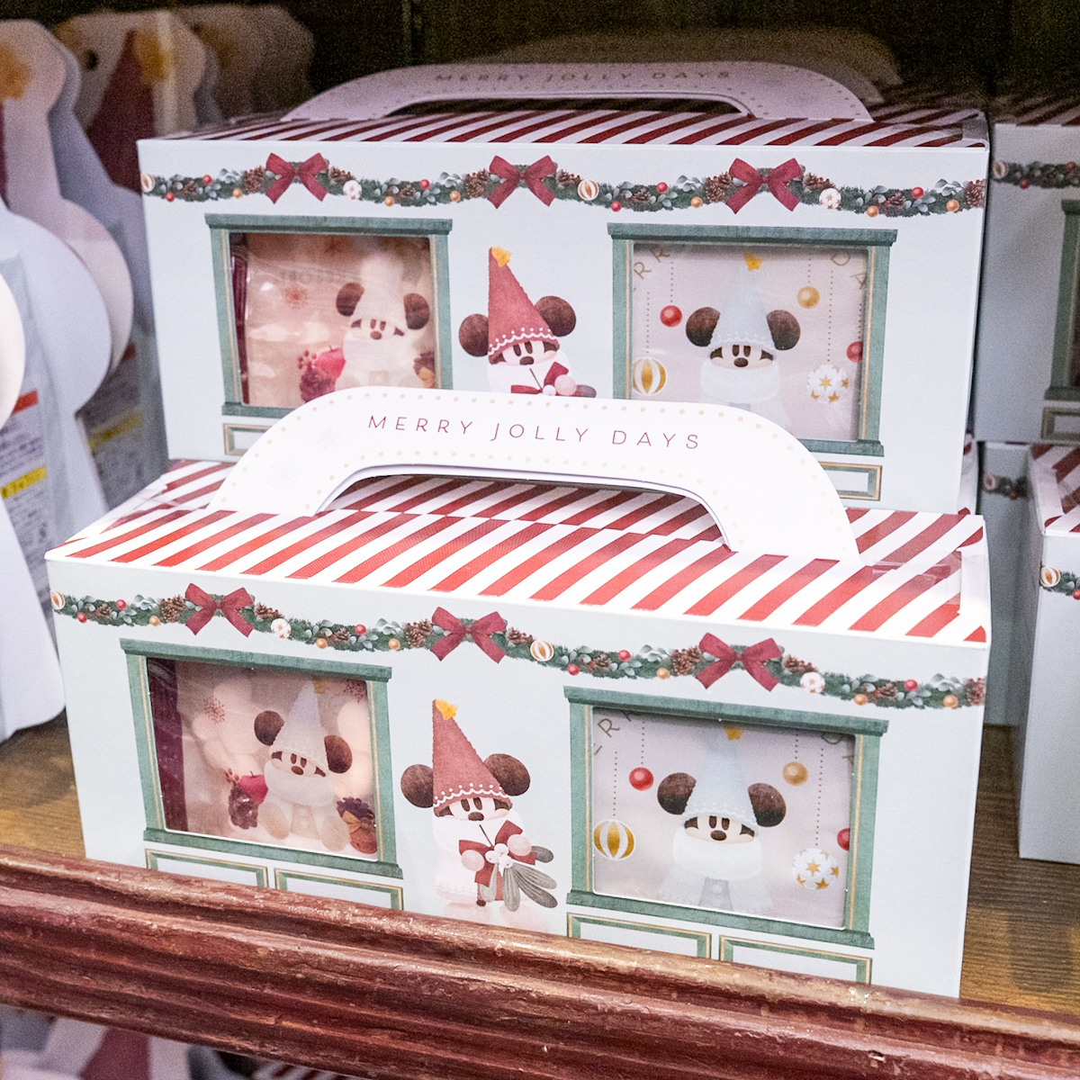 ココア　マシュマロ付き