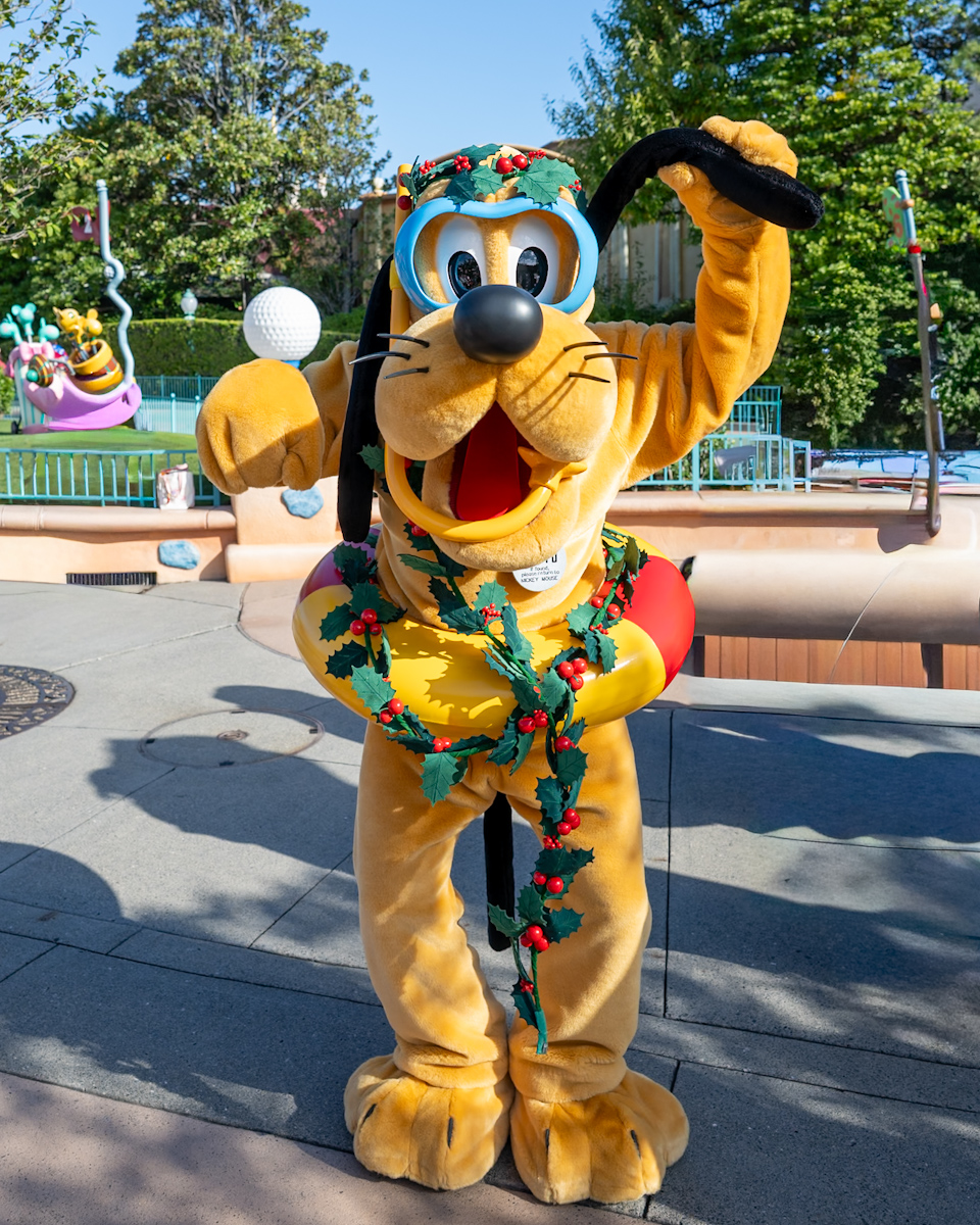 トゥーンタウンプルート クリスマス