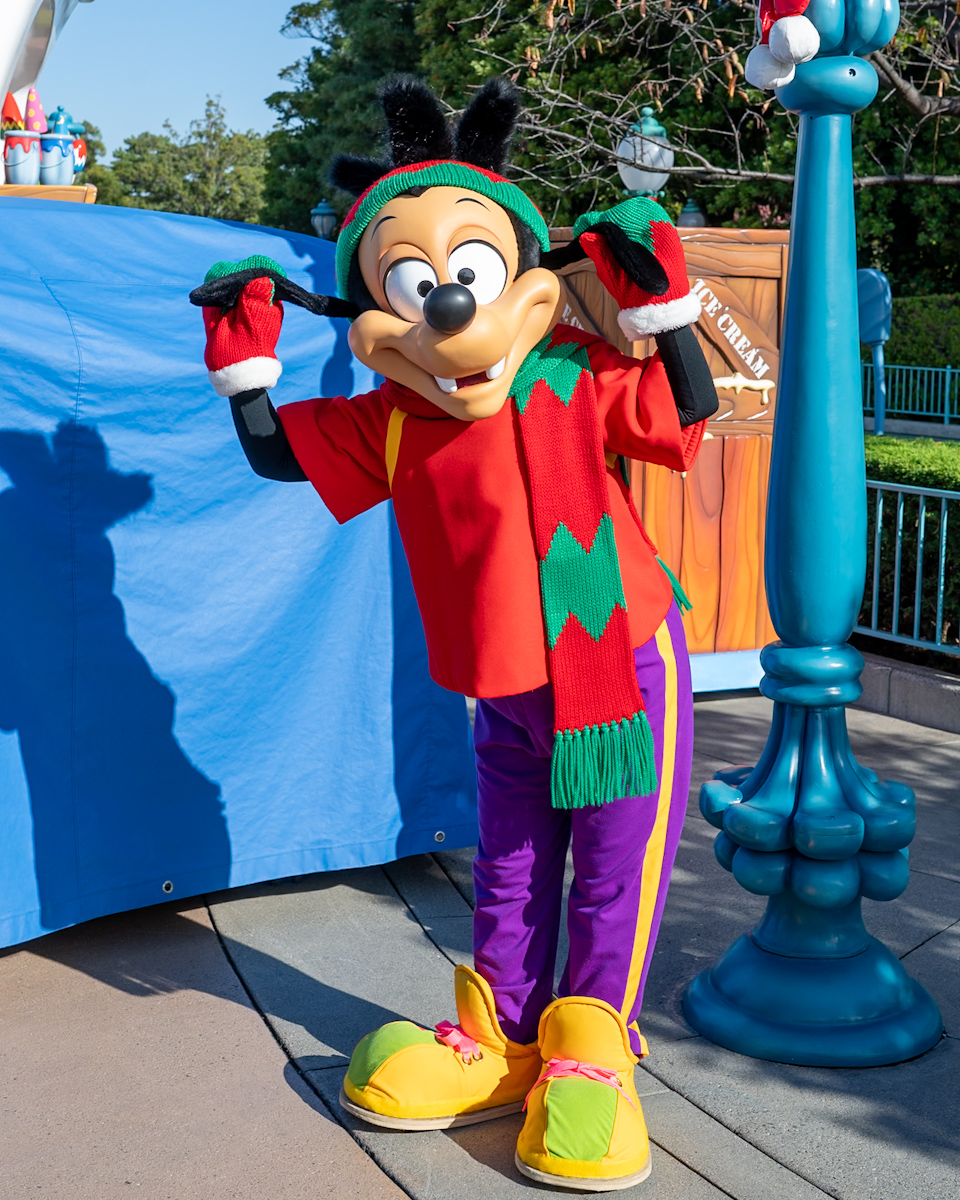 トゥーンタウンマックス クリスマス