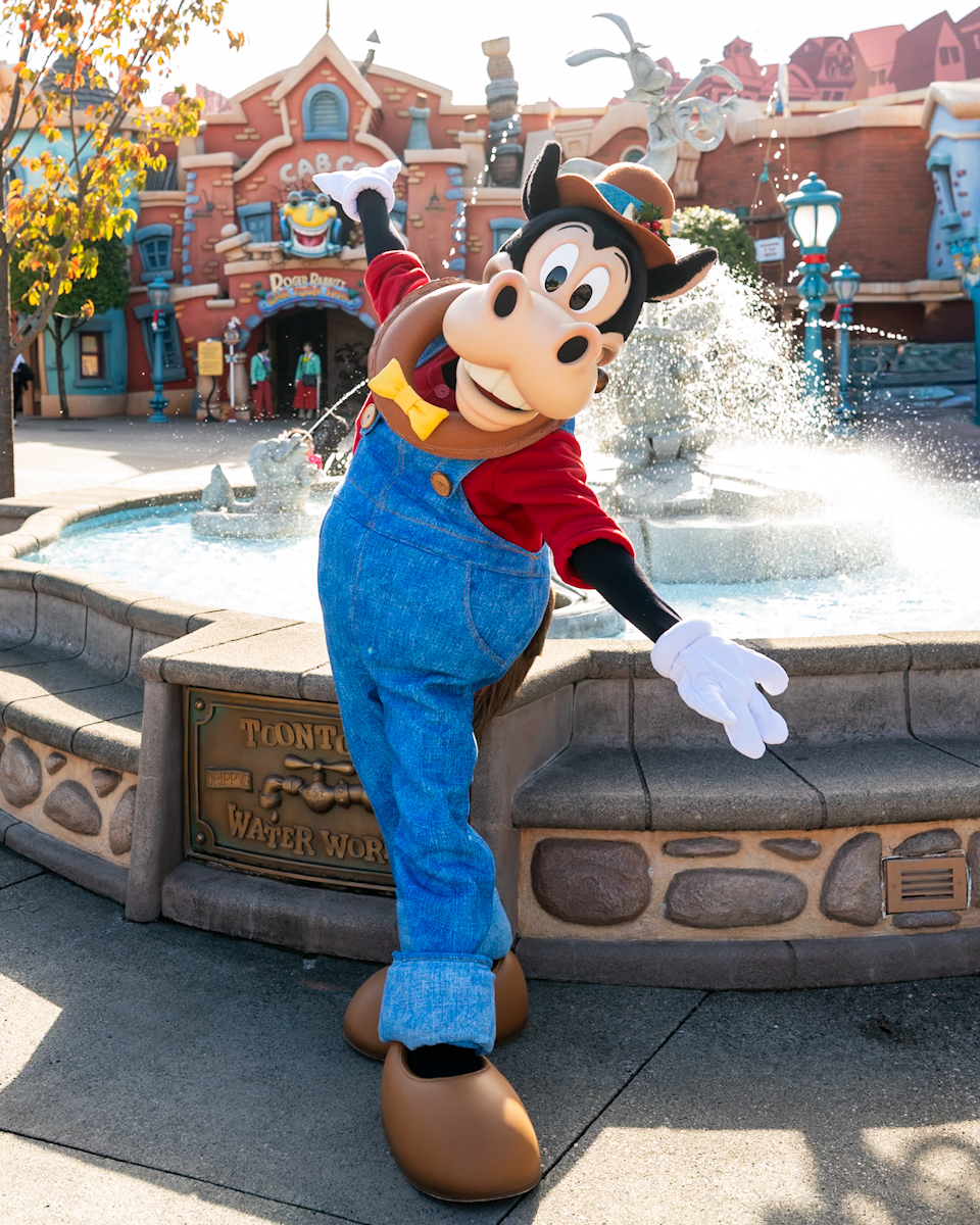 トゥーンタウンホーレス・ホースカラー クリスマス