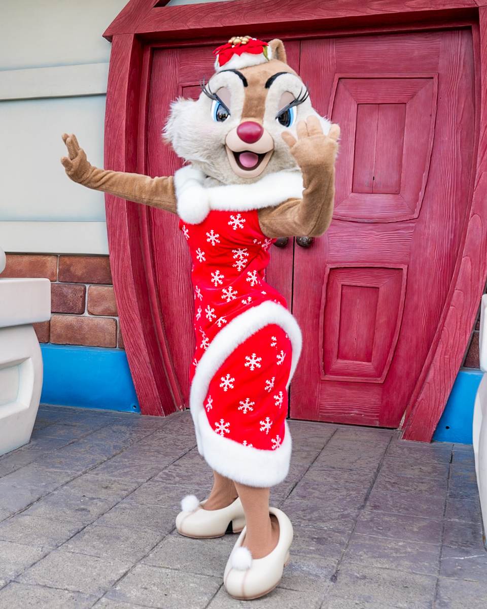 トゥーンタウンクラリス(クリスマス)