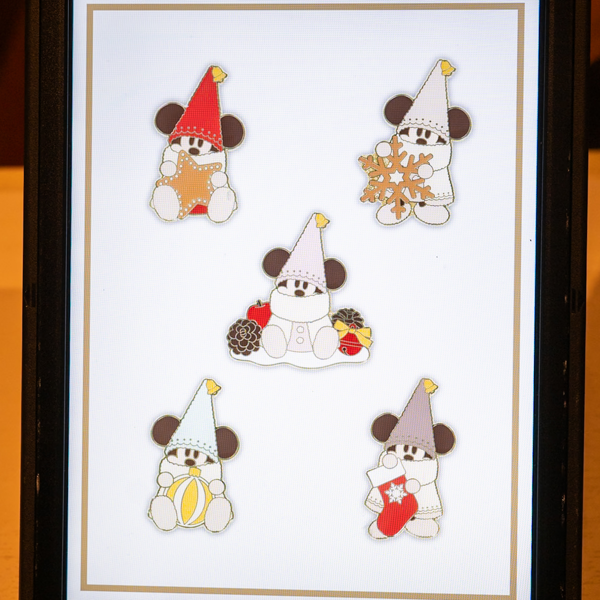 失敗景品”ディズニー・クリスマス2025”ジャングルカーニバル