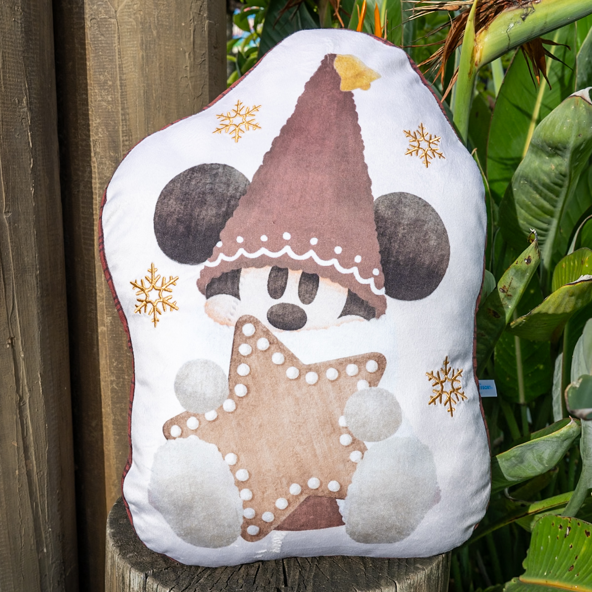 成功景品”ディズニー・クリスマス2025”リルリンリンクッション