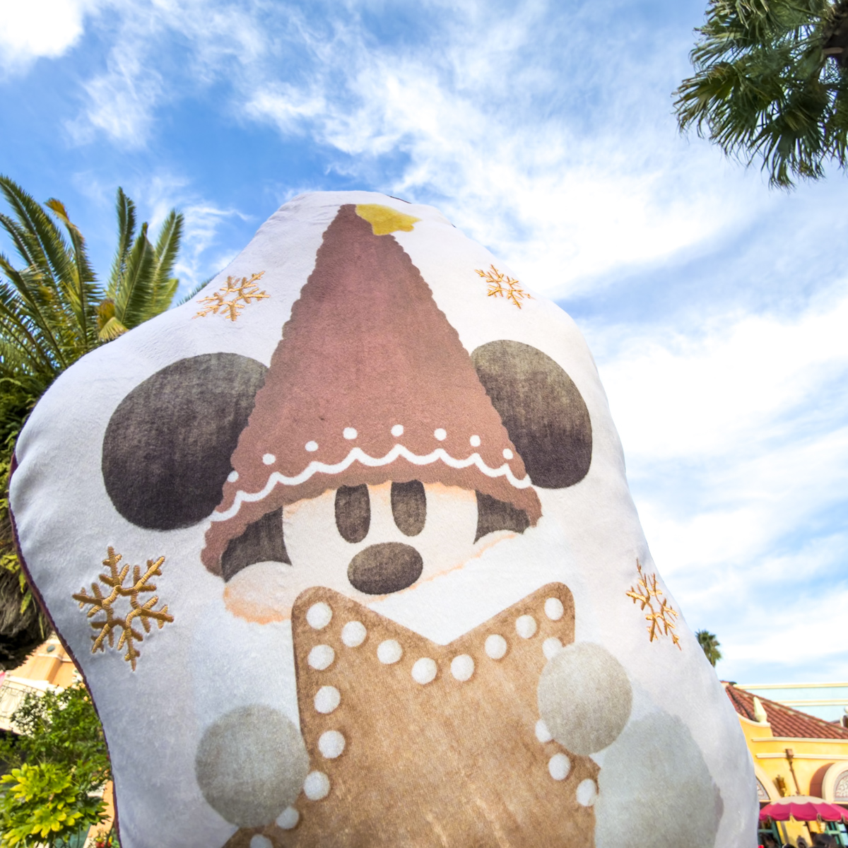 東京ディズニーランド「ジャングル・カーニバル」“ディズニー・クリスマス2025”景品