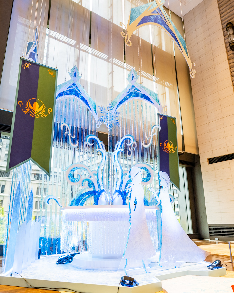 Sisterly Bonds<アナと雪の女王>1