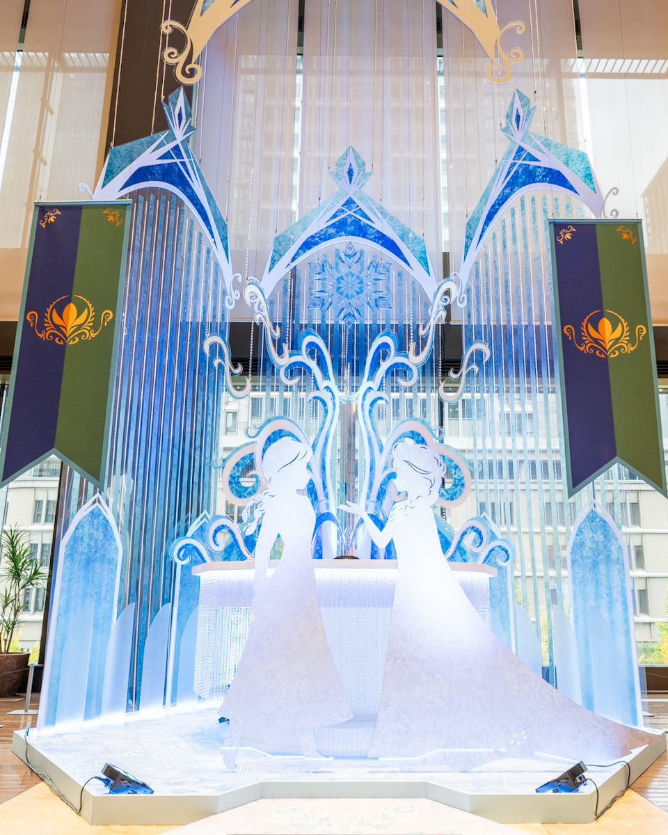 Sisterly Bonds<アナと雪の女王>