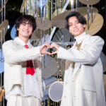 King ＆ Prince の永瀬廉さんと髙橋海人さん