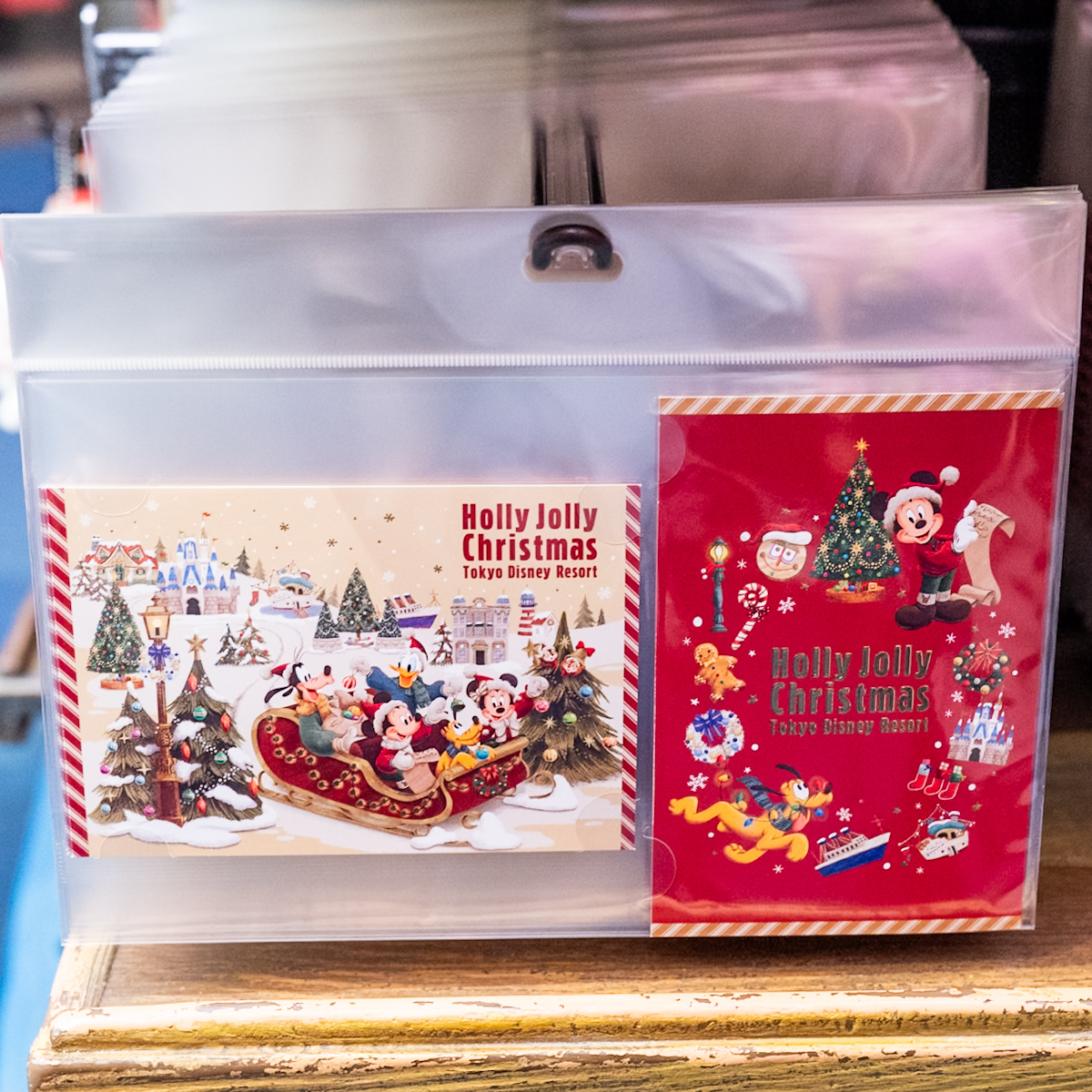 ポストカードセット